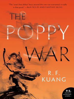 the poppy war series books